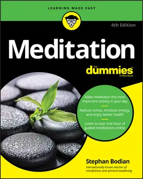 Bodian |  Meditation for Dummies | Buch |  Sack Fachmedien