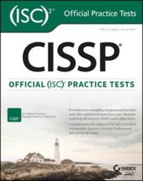 Chapple / Seidl |  CISSP Official (ISC)2 Practice Tests | Buch |  Sack Fachmedien