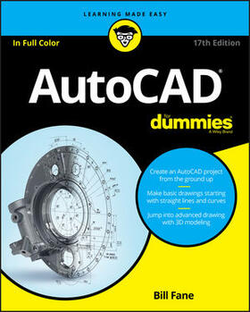 Fane |  AutoCAD For Dummies | Buch |  Sack Fachmedien
