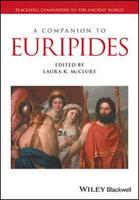 McClure | A Companion to Euripides | E-Book | sack.de