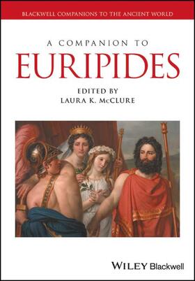 McClure |  MCCLURE, L: COMPANION TO EURIPIDES | Buch |  Sack Fachmedien