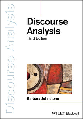 Johnstone |  Discourse Analysis | Buch |  Sack Fachmedien