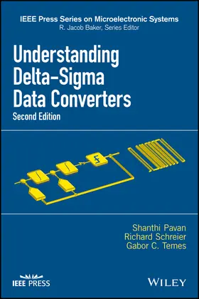 Pavan / Schreier / Temes |  Understanding Delta-SIGMA Data Converters | Buch |  Sack Fachmedien