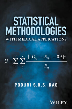 Rao |  Statistical Methodologies with Medical Applications | Buch |  Sack Fachmedien