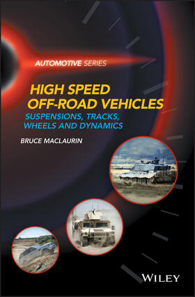 Maclaurin |  High Speed Off-Road Vehicles | Buch |  Sack Fachmedien