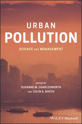Charlesworth / Booth |  Urban Pollution | Buch |  Sack Fachmedien