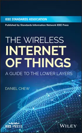 Chew |  The Wireless Internet of Things | Buch |  Sack Fachmedien