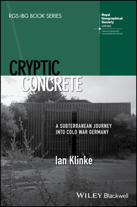 Klinke |  Cryptic Concrete | Buch |  Sack Fachmedien