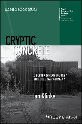 Klinke |  Cryptic Concrete | eBook | Sack Fachmedien