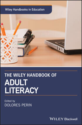 Perin |  The Wiley Handbook of Adult Literacy | Buch |  Sack Fachmedien