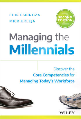 Espinoza / Ukleja |  Managing the Millennials | Buch |  Sack Fachmedien