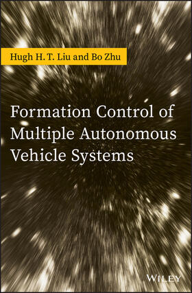 Liu / Zhu |  Formation Control of Multiple Autonomous Vehicle Systems | Buch |  Sack Fachmedien