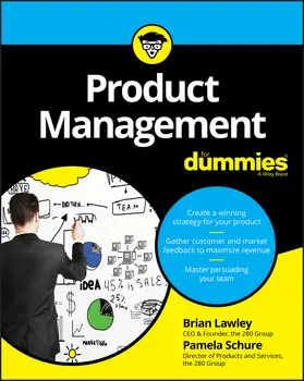 Lawley / Schure |  Product Management for Dummies | Buch |  Sack Fachmedien