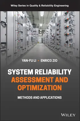 Li / Zio / Kleyner |  System Reliability Assessment and Optimization | Buch |  Sack Fachmedien