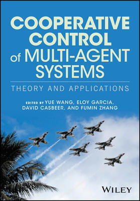 Wang / Garcia / Casbeer |  Cooperative Control of Multi-Agent Systems | Buch |  Sack Fachmedien