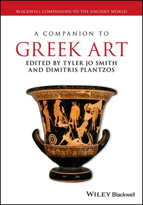 Smith / Plantzos |  A Companion to Greek Art 2 Volume Set | Buch |  Sack Fachmedien