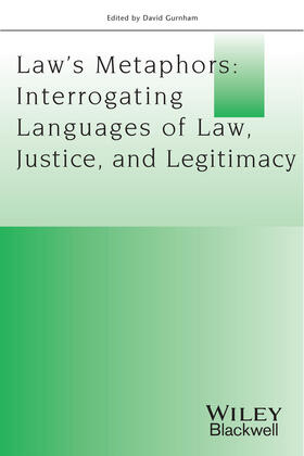 Gurnham |  Law&#65533;s Metaphors | Buch |  Sack Fachmedien