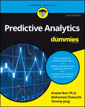 Bari / Chaouchi / Jung |  Predictive Analytics For Dummies | Buch |  Sack Fachmedien