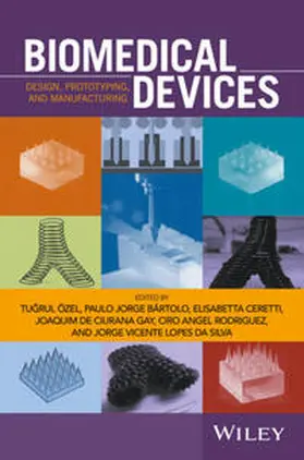 Özel / Bártolo / Ceretti |  Biomedical Devices | eBook | Sack Fachmedien