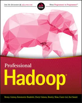 Antony / Boudnik / Adams |  Professional Hadoop | eBook | Sack Fachmedien