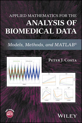 Costa |  Applied Mathematics for the Analysis of Biomedical Data | Buch |  Sack Fachmedien