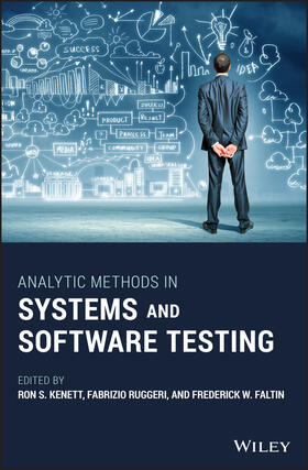 Kenett / Ruggeri / Faltin |  Analytic Methods in Systems and Software Testing | Buch |  Sack Fachmedien