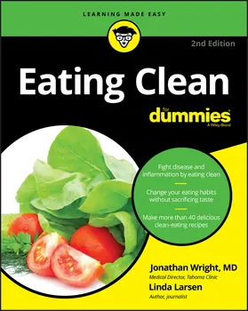 Wright / Larsen |  Eating Clean for Dummies | Buch |  Sack Fachmedien