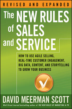 Scott |  The New Rules of Sales and Service | Buch |  Sack Fachmedien