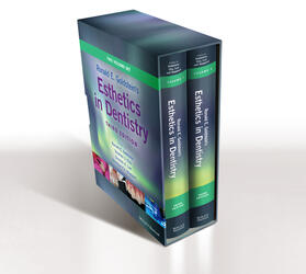 Goldstein / Chu / Lee |  Ronald E. Goldstein's Esthetics in Dentistry | Buch |  Sack Fachmedien