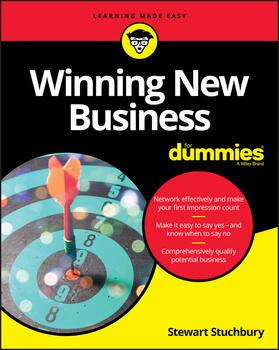 Stuchbury |  Winning New Business for Dummies | Buch |  Sack Fachmedien