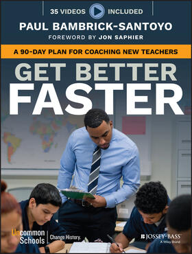 Bambrick-Santoyo |  Get Better Faster | Buch |  Sack Fachmedien