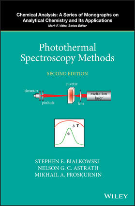 Bialkowski / Astrath / Proskurnin |  Photothermal Spectroscopy Methods | Buch |  Sack Fachmedien