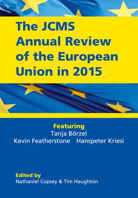 Copsey / Haughton |  The Jcms Annual Review of the European Union in 2015 | Buch |  Sack Fachmedien