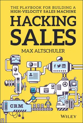 Altschuler |  Hacking Sales | Buch |  Sack Fachmedien