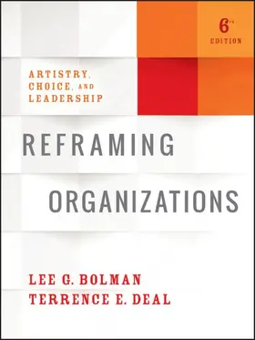 Bolman / Deal |  Reframing Organizations | Buch |  Sack Fachmedien