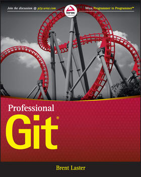 Laster |  Professional Git | Buch |  Sack Fachmedien