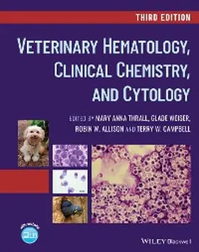 Thrall / Weiser / Allison |  Veterinary Hematology, Clinical Chemistry, and Cytology | eBook | Sack Fachmedien