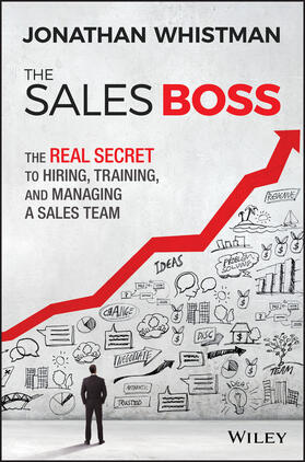 Whistman |  The Sales Boss | Buch |  Sack Fachmedien