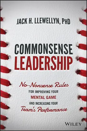 Llewellyn |  Commonsense Leadership | Buch |  Sack Fachmedien