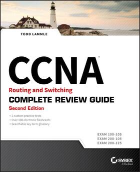 Lammle |  CCNA Routing and Switching Complete Review Guide | Buch |  Sack Fachmedien