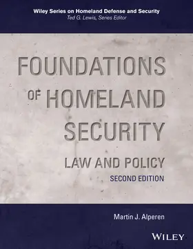 Alperen |  Foundations of Homeland Security | Buch |  Sack Fachmedien