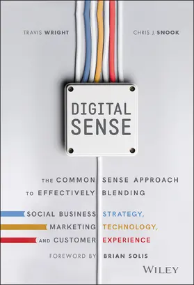 Wright / Snook |  Digital Sense | Buch |  Sack Fachmedien