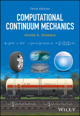 Shabana |  Computational Continuum Mechanics | Buch |  Sack Fachmedien