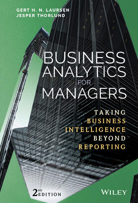 Laursen / Thorlund |  Business Analytics for Managers | Buch |  Sack Fachmedien