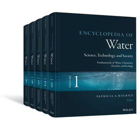Maurice |  Encyclopedia of Water, 5 Volume Set | Buch |  Sack Fachmedien