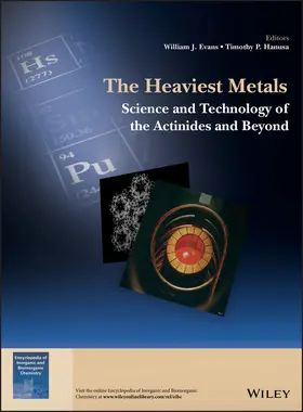 Evans / Hanusa |  The Heaviest Metals | Buch |  Sack Fachmedien