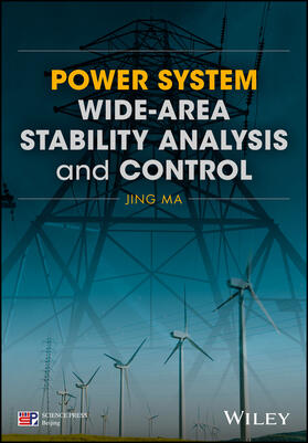 Ma |  Power System Wide-area Stability Analysis and Control | Buch |  Sack Fachmedien
