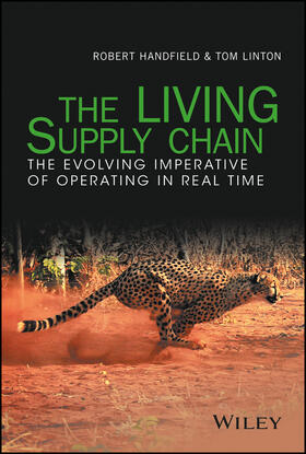 Handfield / Linton |  The Living Supply Chain | Buch |  Sack Fachmedien
