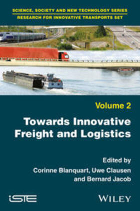 Blanquart / Clausen / Jacob |  Towards Innovative Freight and Logistics | eBook | Sack Fachmedien