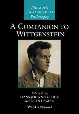 Glock / Hyman |  A Companion to Wittgenstein | Buch |  Sack Fachmedien